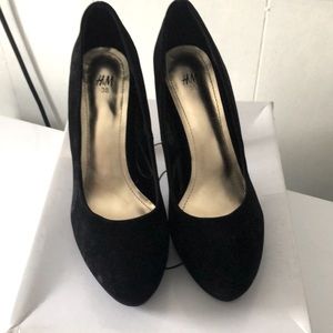 H&M high heels size 38